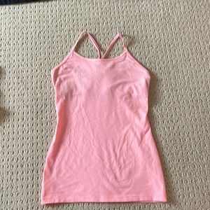 Ivivva Pink Girls Tank Size 14